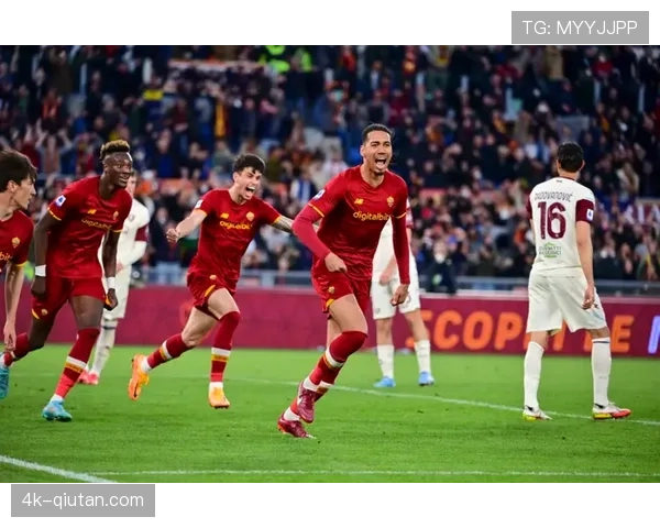 罗马3-1战胜萨勒尼塔纳,卢卡库梅开二度 罗马3-1战胜萨勒尼塔纳,卢卡库梅开二度